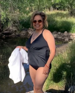Tammy After BMI of Texas