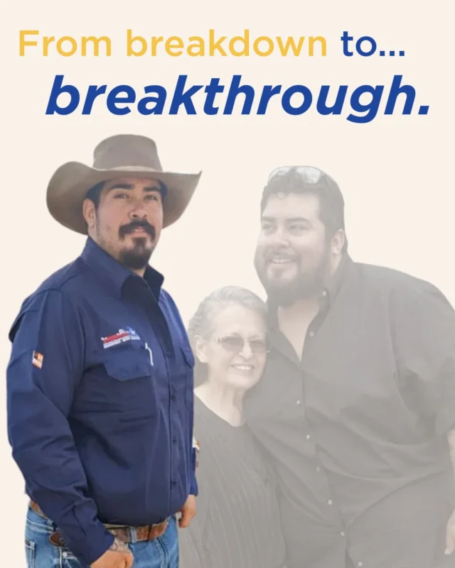 It only took 7 months after surgery for everything to change. 💪

Before surgery, he struggled to move through his workday — climbing rigs, crawling under machines, and fitting into equipment felt impossible. Today? He tackles it all with no problem and still has energy to keep up with his kids. 🙌

His words say it best: “I feel great about myself... I don’t get the awkward looks in public anymore, and when I look in the mirror, I can smile again. The only regret I have is that I didn’t do it sooner. The #1 thing I like to do now is RUN!” 💙

If you’re on the fence, just know — you’re not alone. The BMI of Texas team is here when you’re ready.

Book a consultation today.
📍 335 E. Sonterra Blvd. Suite 200
San Antonio, Texas 78258
📲 (210) 615-8500

#BMIofTexas #BariatricSurgery #WLSJourney #GastricSleeve #PostOpSupport #WeightLossSuccess #bariatriccommunity #bariatricjourney #weightlosstransformation #sanantonio #satx