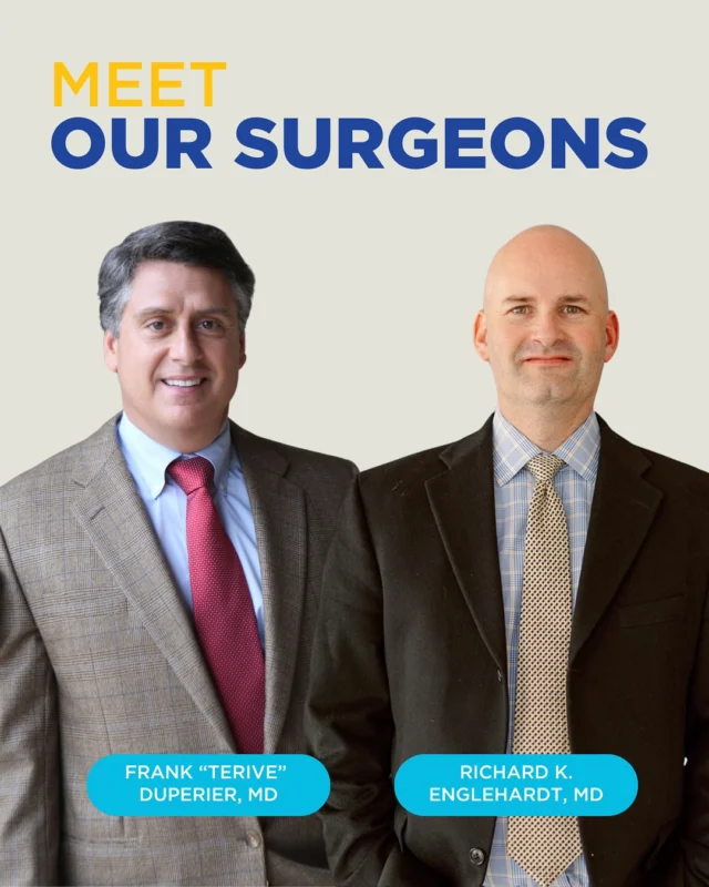 Meet the dream team: Dr. D & Dr. Englehardt 💪🏽
Compassionate, skilled, and committed to your journey from day one. When you’re ready to take the next step, they’re here to guide you.

📍 335 E. Sonterra Blvd. Suite 200
San Antonio, Texas 78258
📲 (210) 615-8500

 #BariatricJourney #WLSReality #BariatricSurgery #BariatricCommunity #PostOpSupport #bariatrics #wlstransformation #WLSCommunity #sanantonio #satx