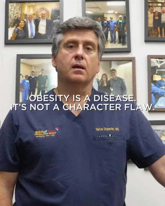 Obesity is a disease, not a character flaw. 💙 
At BMI of Texas, you’ll find a team that treats you with compassion, not judgment—and supports you every step of the way. You’re not alone in this journey.

📍: 335 E. Sonterra Blvd. Suite 200
San Antonio, Texas 78258
📲: (210) 615-8500

 #bariatricsurgeon #bariatricsurgery #mentalhealthawareness #mentalhealthmatters #WLSCommunity  #sanantonio #satx