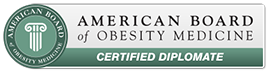 American Board of Obesity Medicine Logo