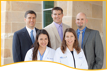 Group Picture of Bariatric Surgeons of the Top Weight Loss Clinic San Antonio