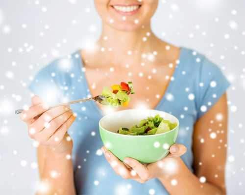 How to avoid winter weight gains