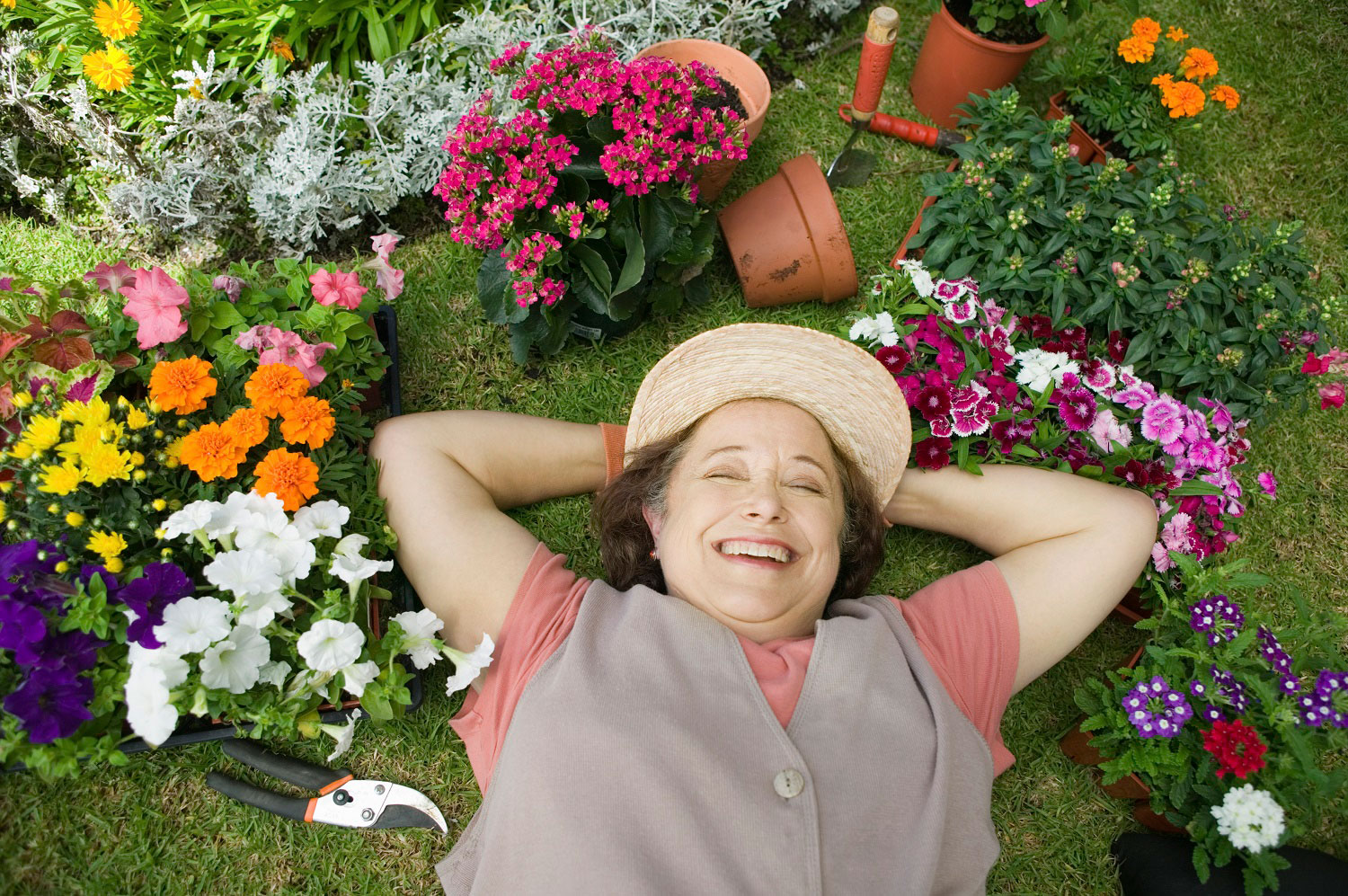 Gardening health benefits: A natural therapy for your mind and body