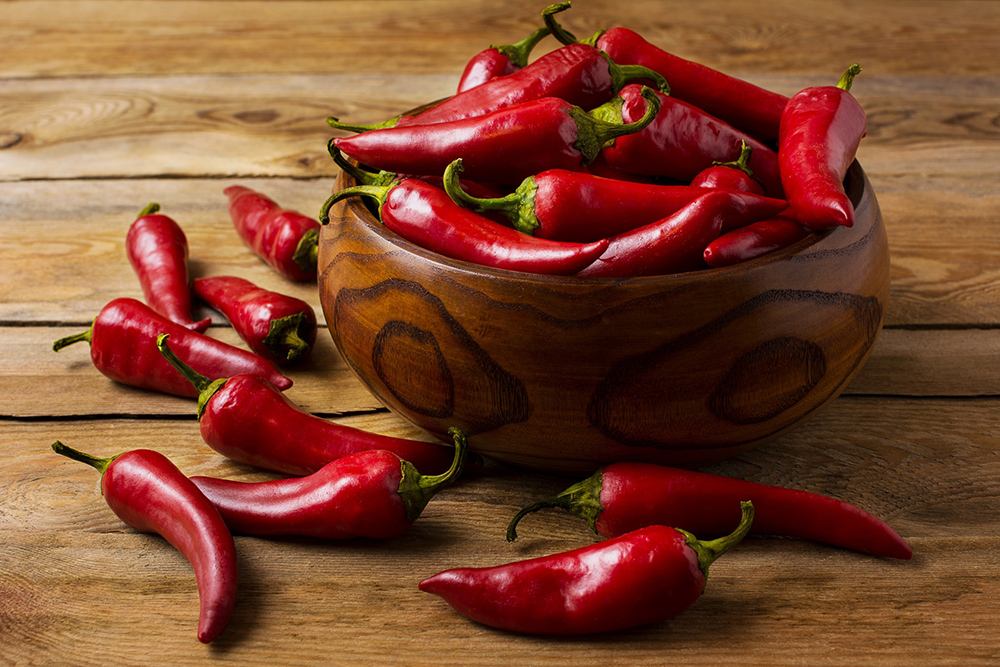 4 health benefits of adding some spice to your life